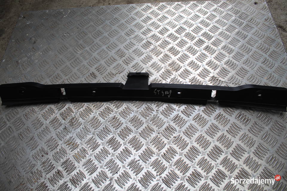 ŚLIZG ZDERZAKA ŚRODKOWY TYŁ VW GOLF V 1K6807863 wielkopolskie