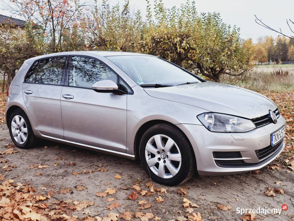 Golf 7 2013 1.6 TDI