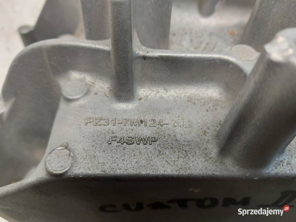 Transit Custom II 2024 łapa poduszka silnika