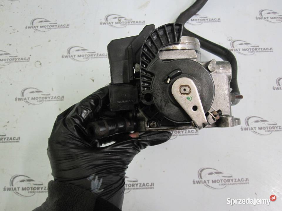 SAAB 95 23 TURBO B235E 170 00r przepustnica Kielce