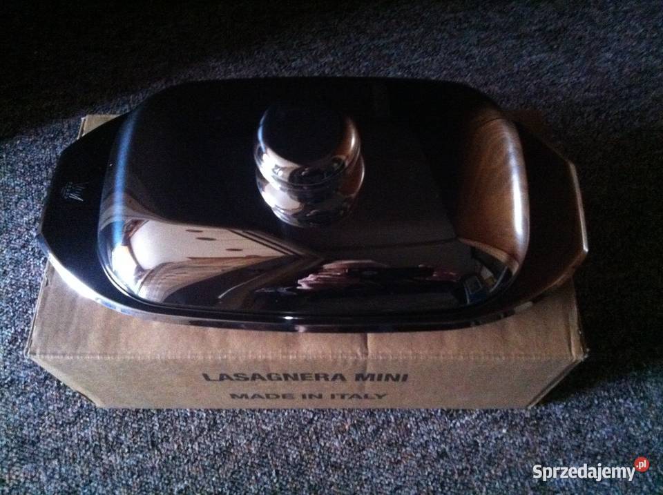 LASAGNIERY włoskie z Milano Pozostałe lubelskie Lublin