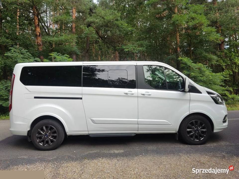 Ford Tourneo Custom 320 L2H1 VA Titanium X podkarpackie