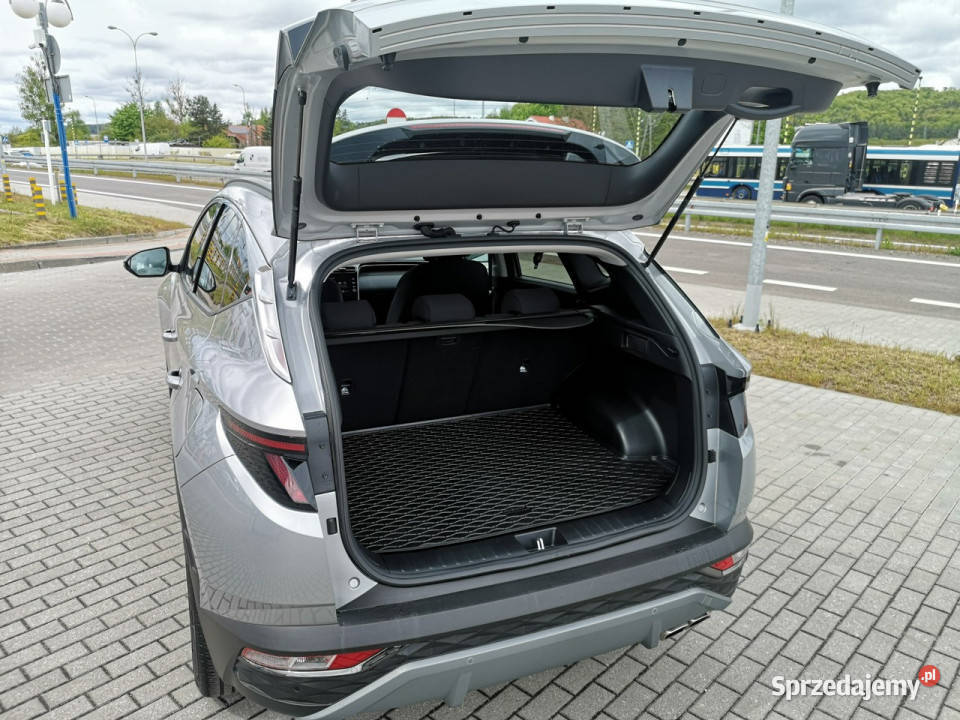 Hyundai Tucson 16 TGDI150 48V Smart LED SalonPL Rok produkcji 2023 Wejherowo