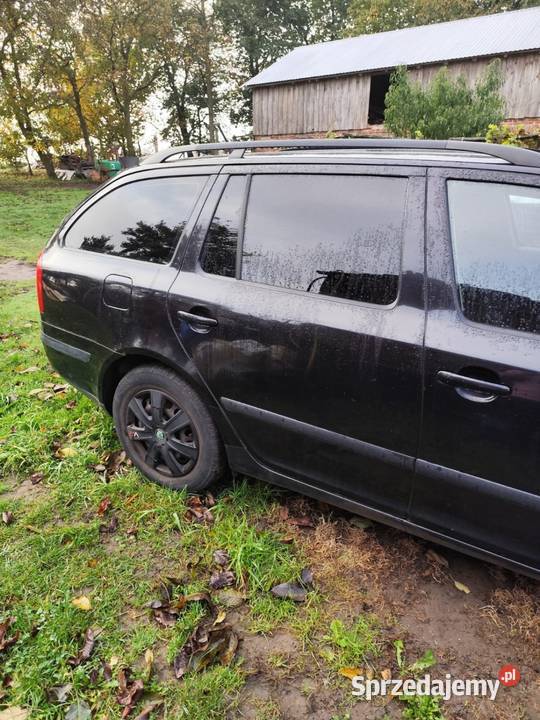 Skoda octavia II Stare Ludzicko