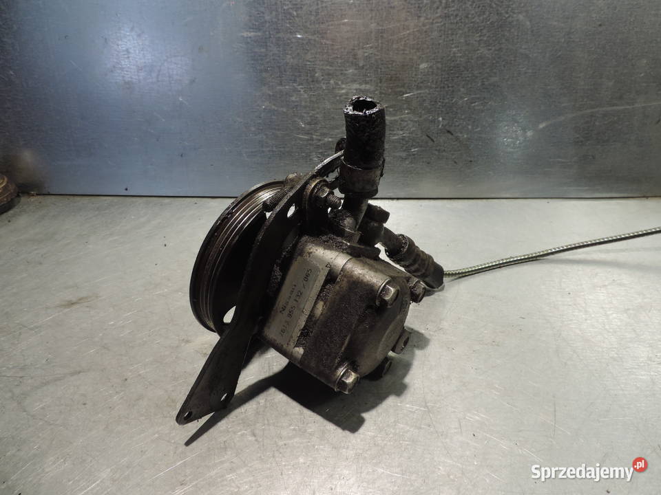 POMPA WSPOMAGANIA NISSAN PRIMERA P12 18 16V Nowy Sącz sprzedam