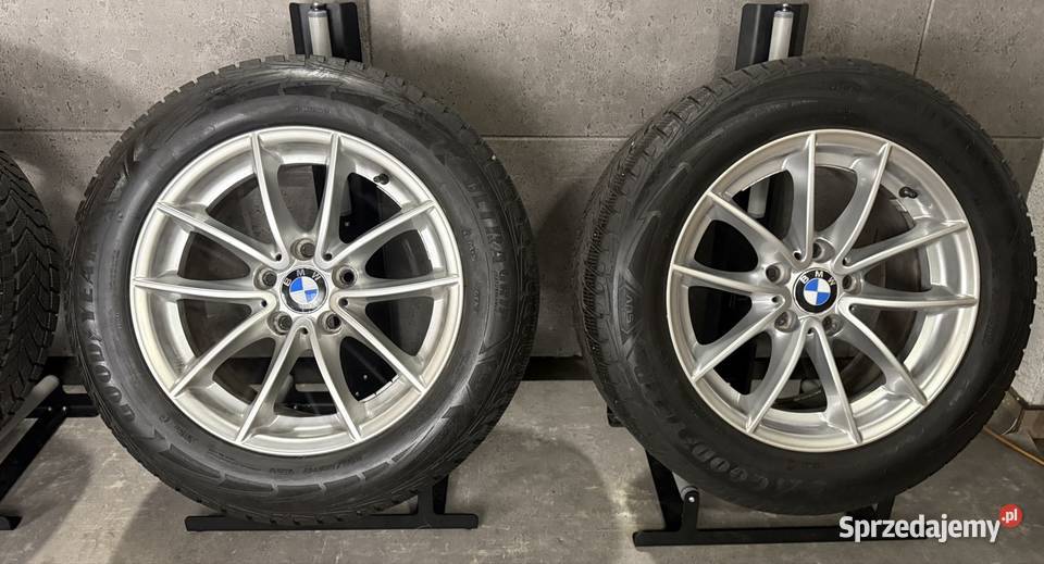 17 BMW X3 f25 X4 f26 OEM oryginał felgi koła