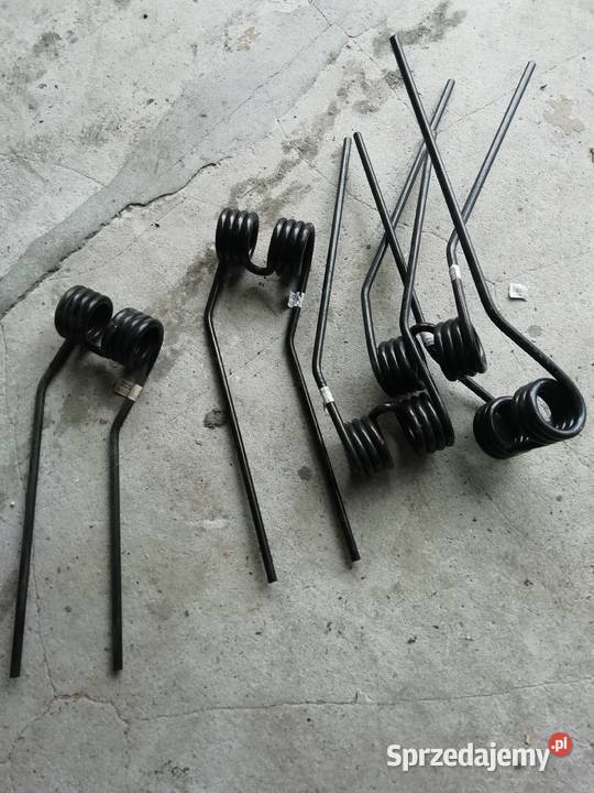 Palec zgrabiarki 340 x 105 x 58 FELLA sprzedam