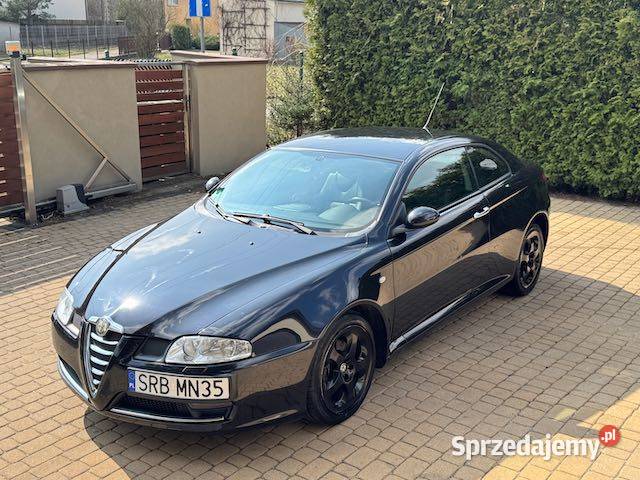Alfa Romeo GT 20 JTS Distinctive