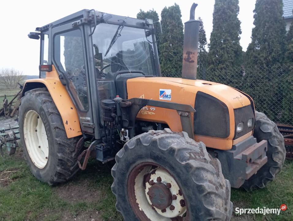 Renault ceres z mailleux sprzedam