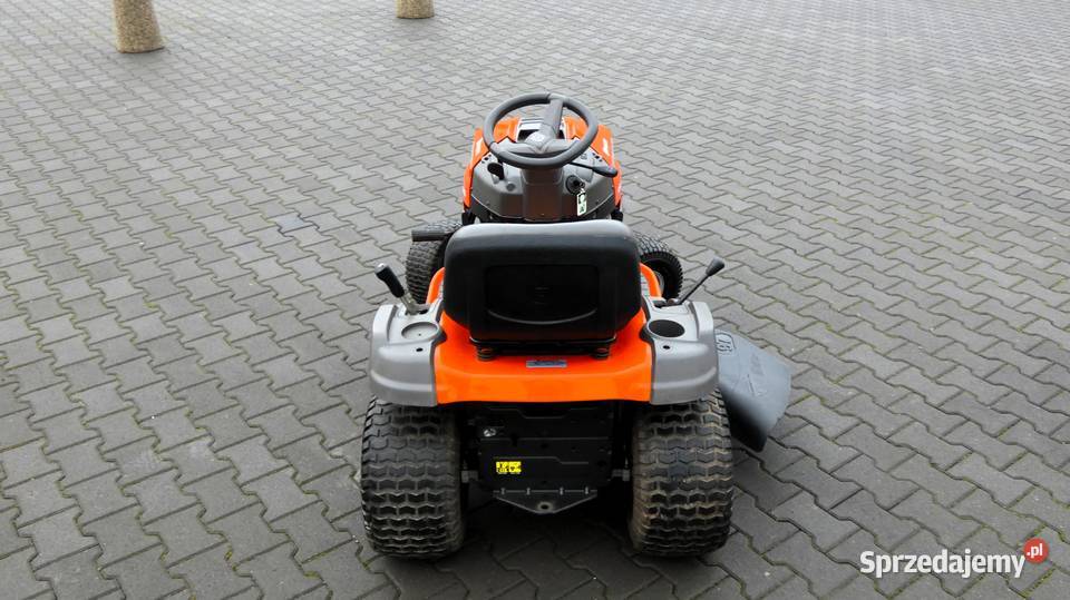 Traktorek kosiarka Husqvarna LT 151 Pompa oleju łódzkie Świnice Warckie