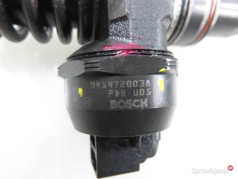 POMPOWTRYSKIWACZ VW SHARAN I 19 TDI 038130073AK