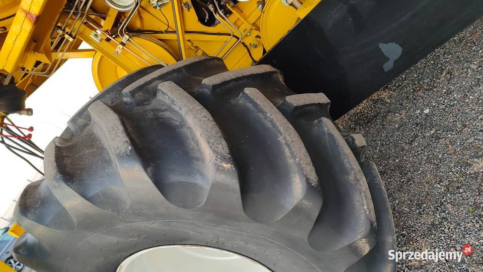 Kombajn Holland TC 54 Ostrów Mazowiecka