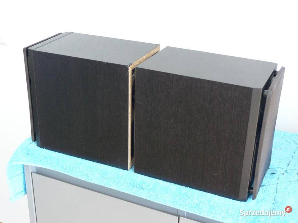 Kolumny Panasonic 2 x 80 wat sprawne WYSYŁKA Jasło