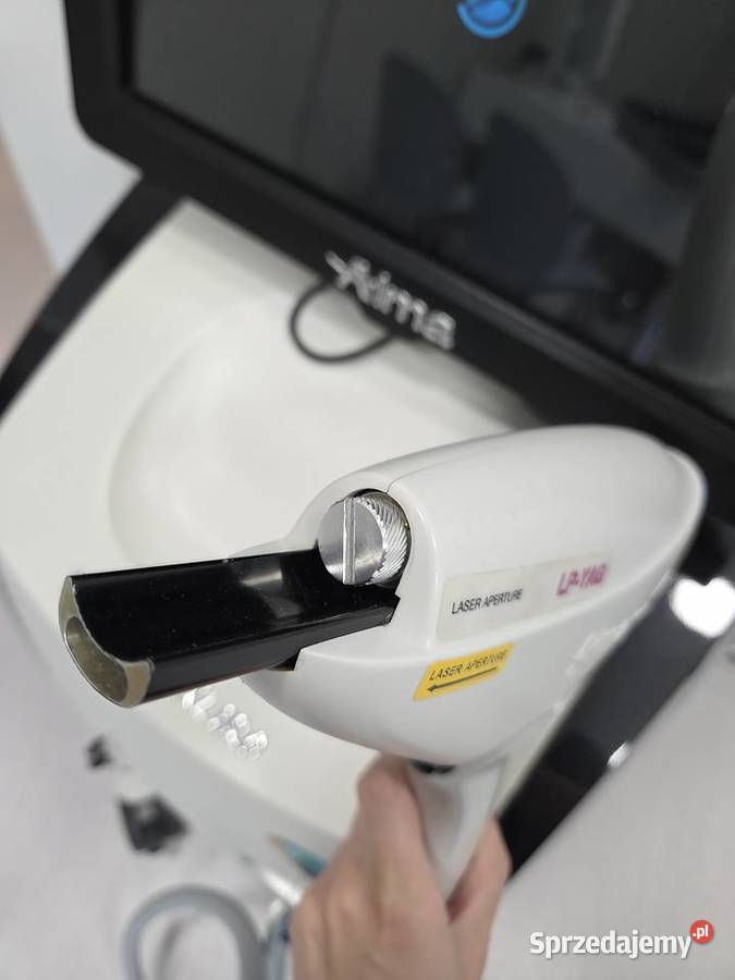 Głowica NdYag LP do Alma Harmony XL PRO