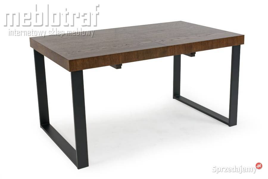 *Duży stół drewniany LUKAS 170-270