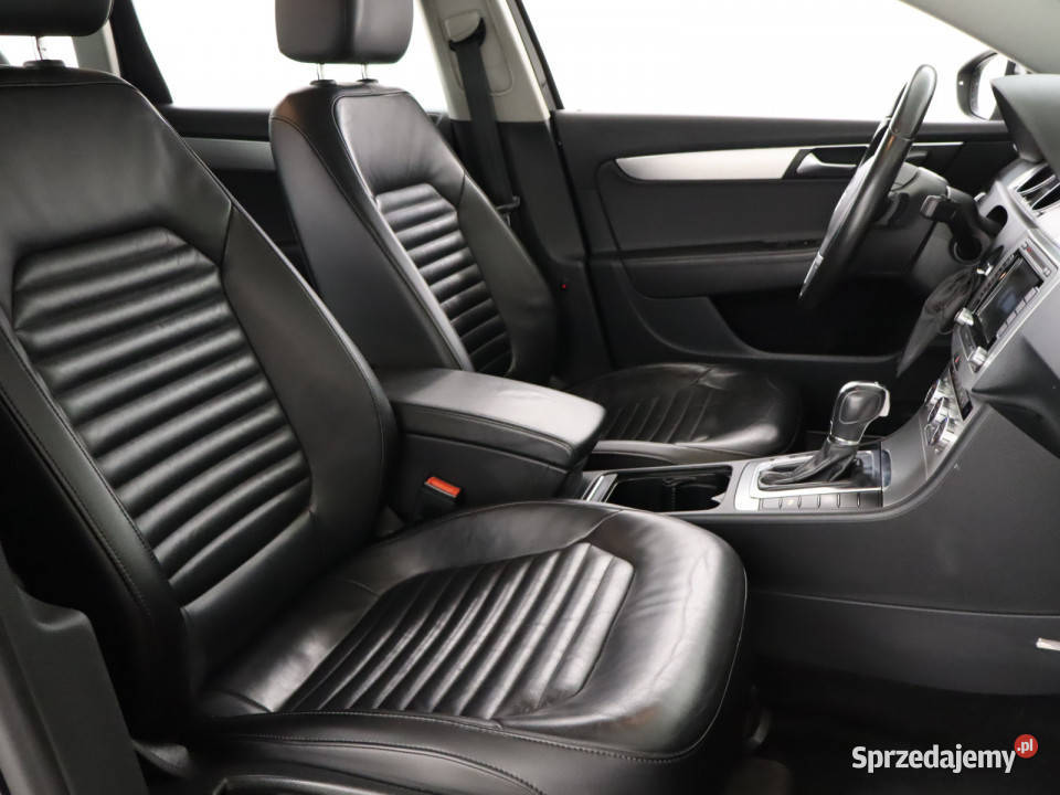 VW Passat 20 TDI kamera cofania Bielany Wrocławskie