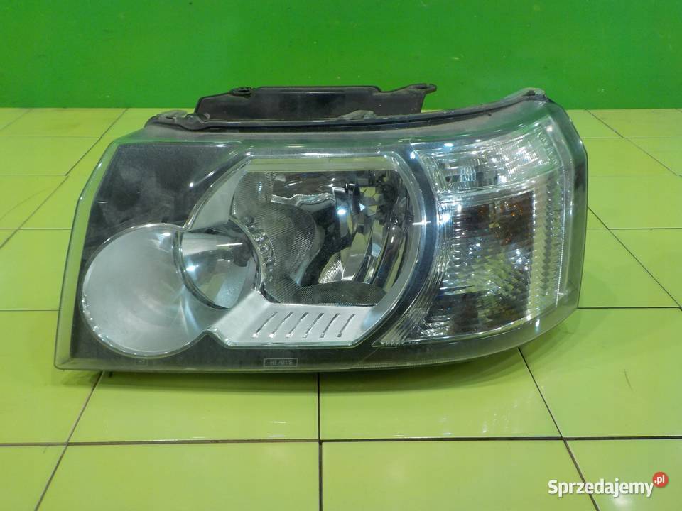 LAND ROVER FREELANDER II 22 TD4 09r 5D lampa Suków sprzedam
