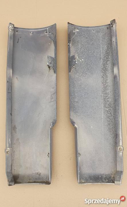 RENAULT PREMIUM NAROŻNIK POLIK OWIEWKA Bieleń