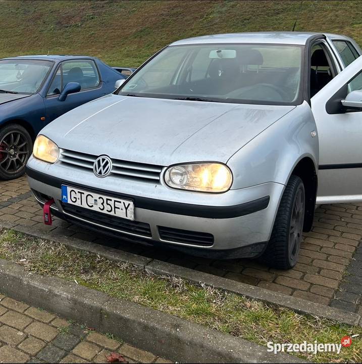 Golf 4 16 2001 Tczew