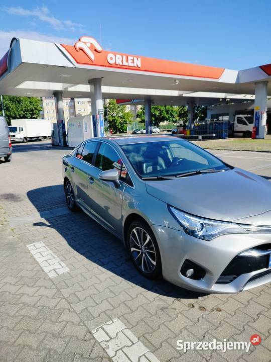 Toyota Avensis bezwypadkowa Szczecin