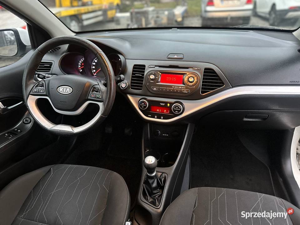 Kia Picanto Dream Team Edition Samochody osobowe podkarpackie Rzeszów