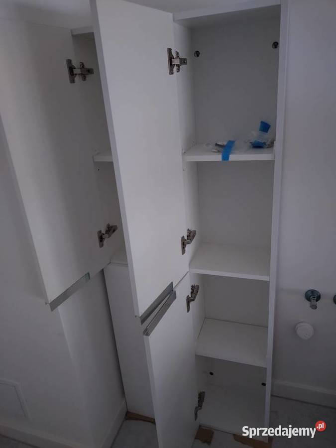 Meble łazienkowe nowe sprzedam