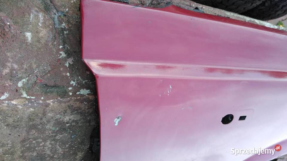 Polonez Caro Plus Atu Kombi blotnik przedni Stalowa Wola