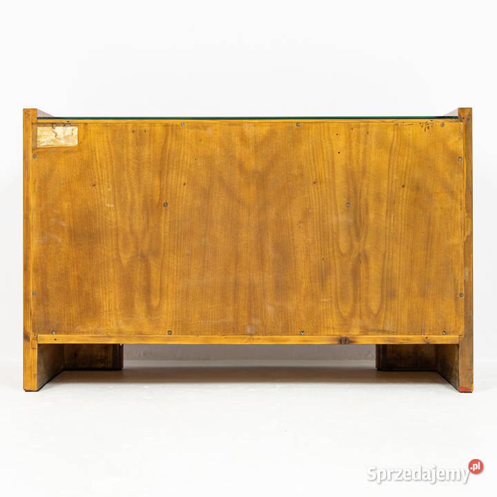 Niska Komoda Art Deco Modernizm Antyk Stara Lata Meble