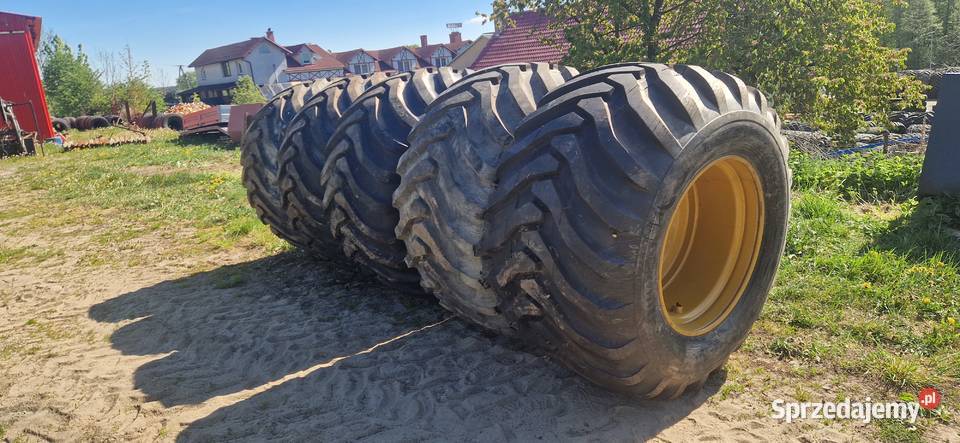 koła 80045305 NOWE Alliance Hydrema LKT Nowe Miasto Lubawskie