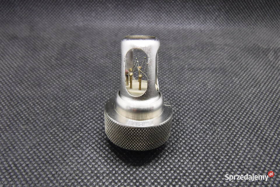 DTBG Czujnik dymu lotniczy wojskowy Otwock