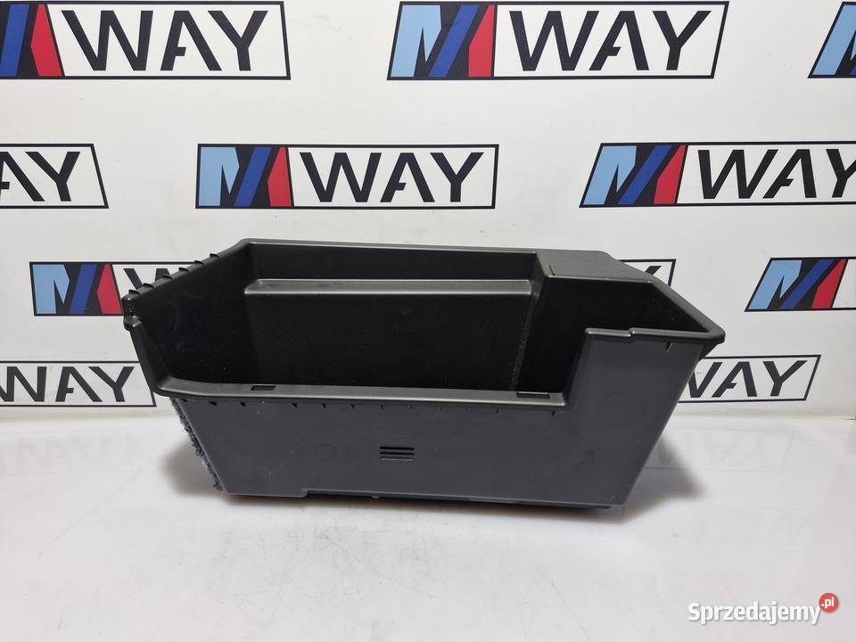 BMMW G21 SCHOWEK BAGAŻNIKA LEWY TYŁ BMW OE osobowe