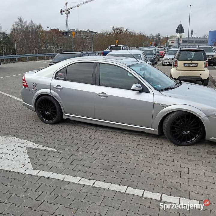 Mondeo ST 220 Okazja Lublin nieuszkodzony