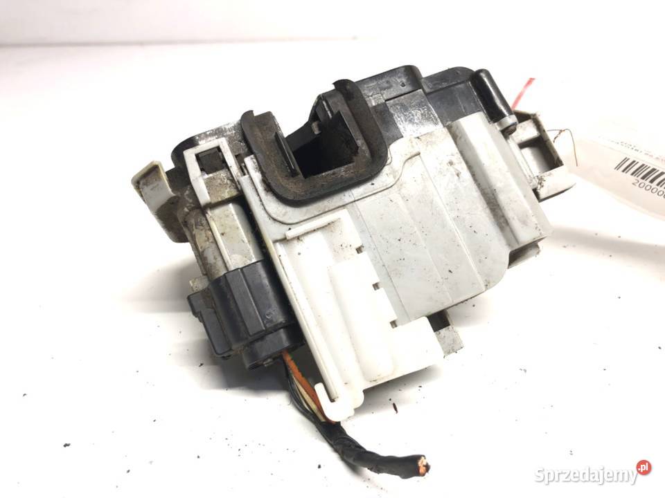 ZAMEK DRZWI PRAWY TYŁ FIAT BRAVO II Hatchback osobowe sprzedam