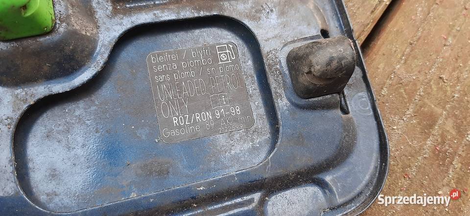 Bmw E39 KLAPKA WLEWU PALIWA 25B osobowe Klapki wlewu paliwa Kościerzyna