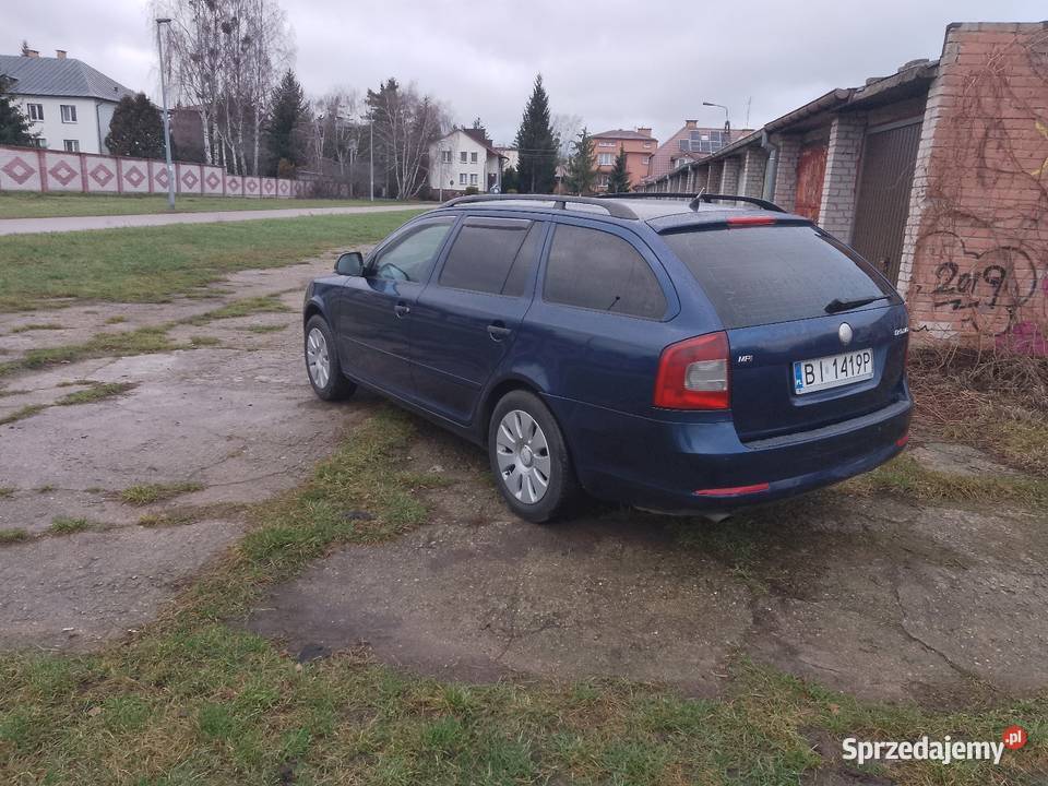 Octavia II 16MPILPGSalon Lift Białystok