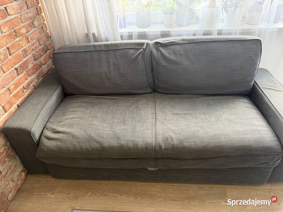 Sofa rozkładana Ikea