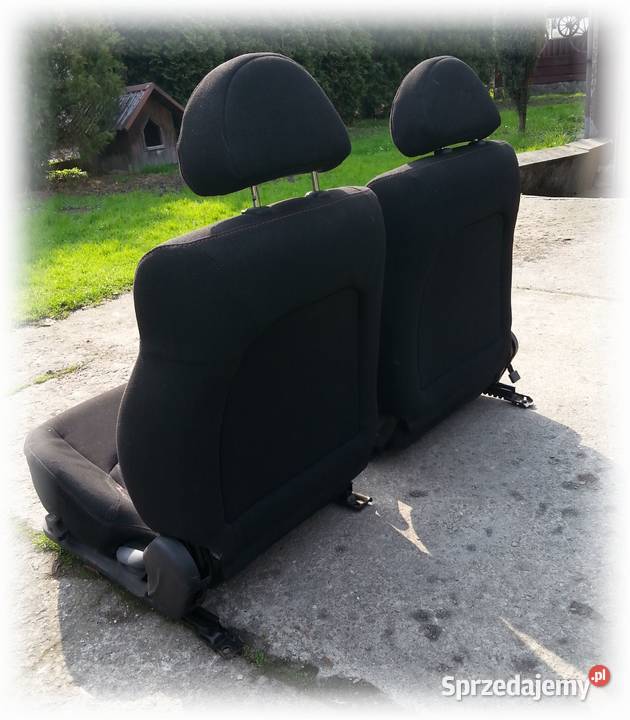 T3 VW Dwa Fotele Siedzenia MITSHUBISHI COLT Bochnia