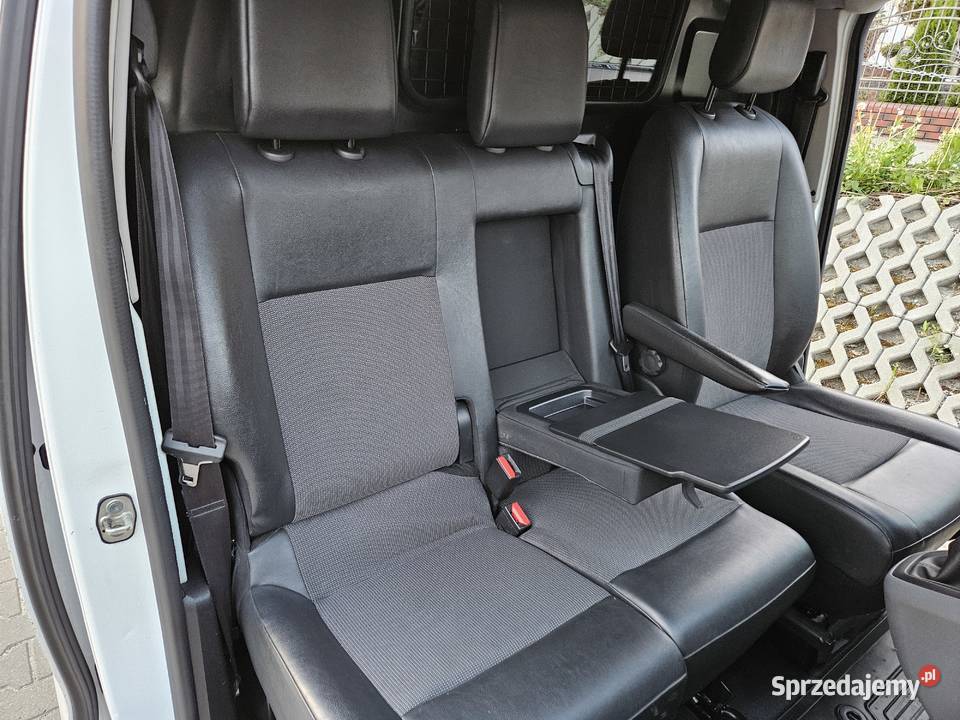 Toyota Proace Long L3 2019 20 D4D salon Polska Rzeszów