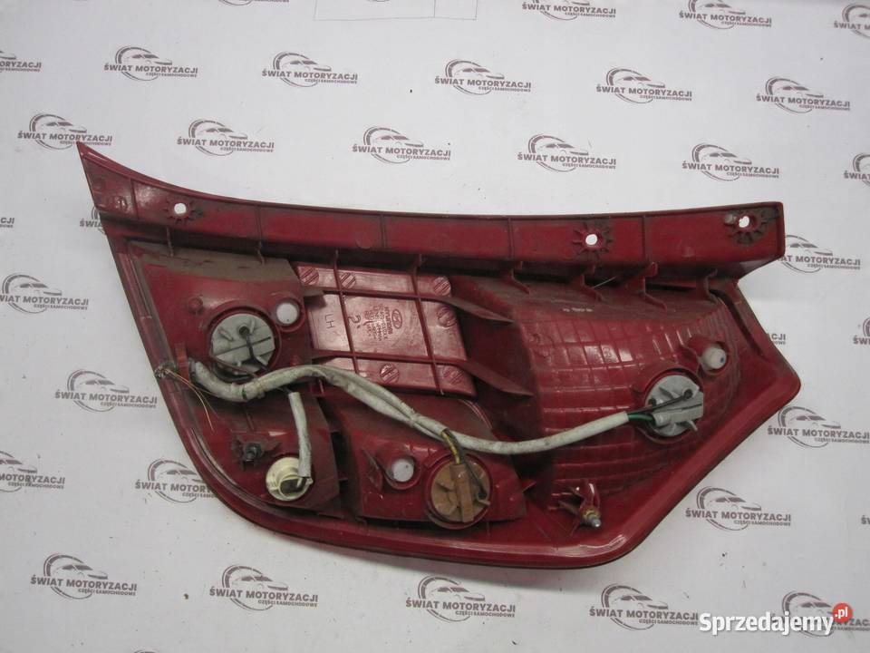 HYUNDAI i10 10r lampa lewa tył 924010X0XX świętokrzyskie
