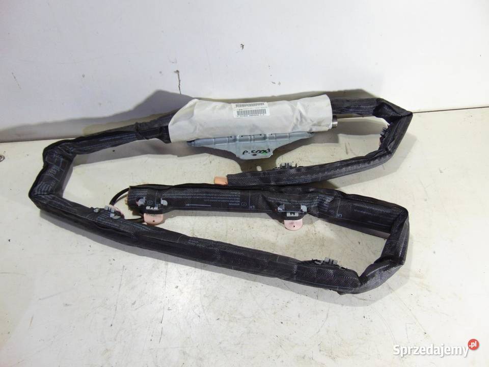 KURTYNA AIRBAG LEWA PEUGEOT 5008 I 9684873780