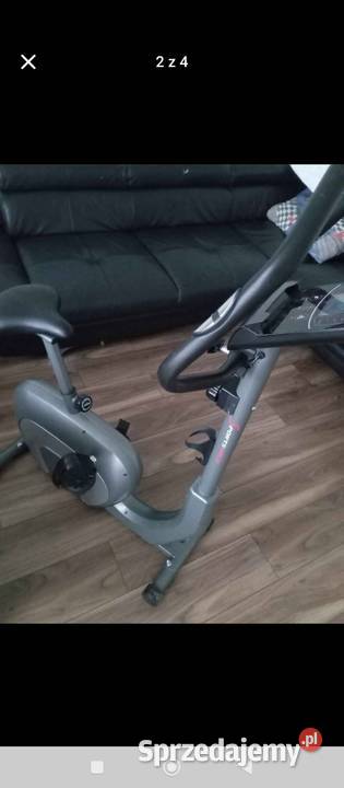 Sprzedam rowerek treningowy sportstech Skruda