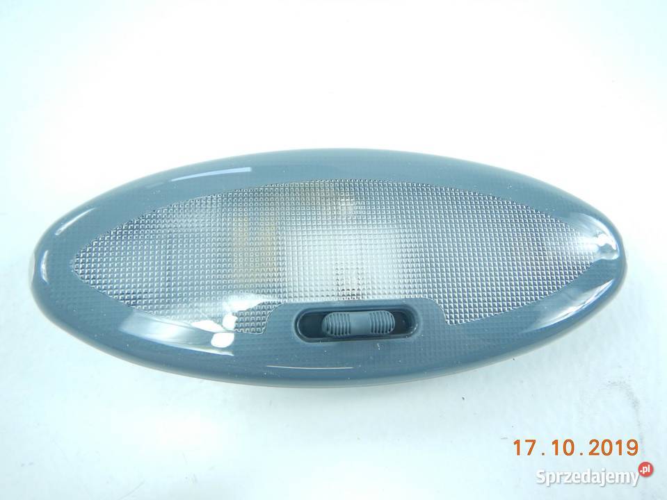 LAMPKA SUFITOWA TYŁ FIAT MAREA 9699 ASO