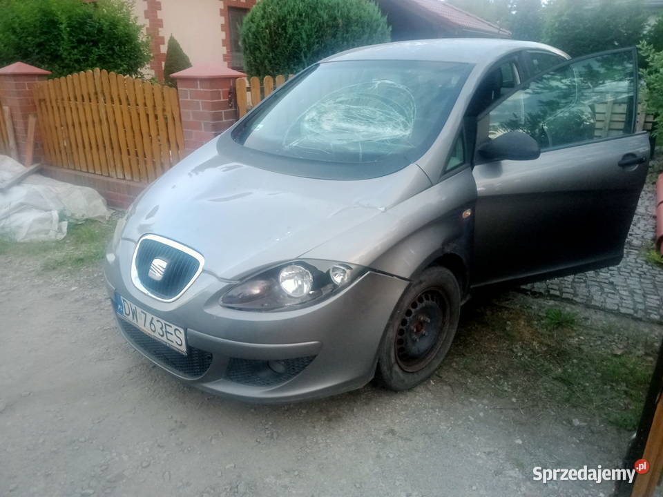 Seat Toledo 2008r19 tdi Wrocław