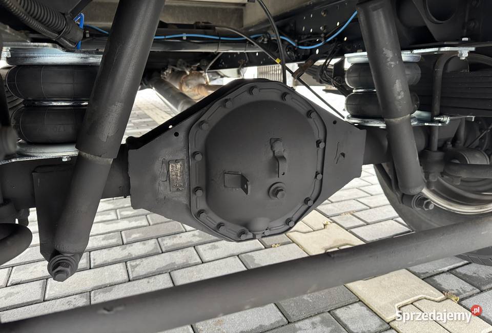 Iveco Daily72C1830 HIMATIC ChłodniaMroźnia Daleszyce