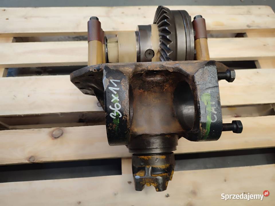 Mechanizm różnicowy 36X11 CAT TH Wilkowo