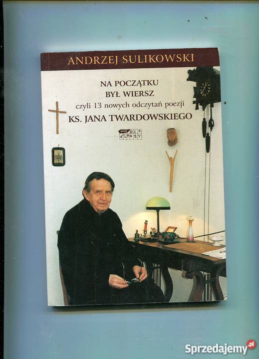 Na początku był wiersz czyli 13 nowych odczytań zachodniopomorskie