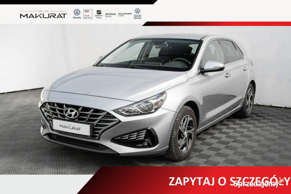 Hyundai i30 WD6134S15 DPI Smart Podgrzf I kier i30 pomorskie