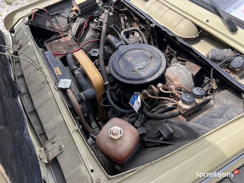 Fiat 125 Special 1972 Fajny Stan Sprawny Zdrowy Zgierz