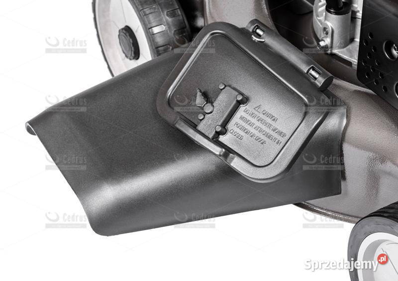 Kosiarka spalinowa Weibang WB 537 SC V 3w1 Tuchom