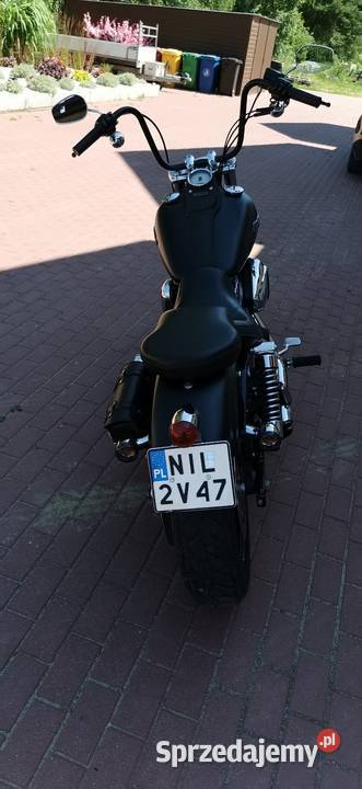 HarleyDavidson Dyna Street Dob Rodzone
